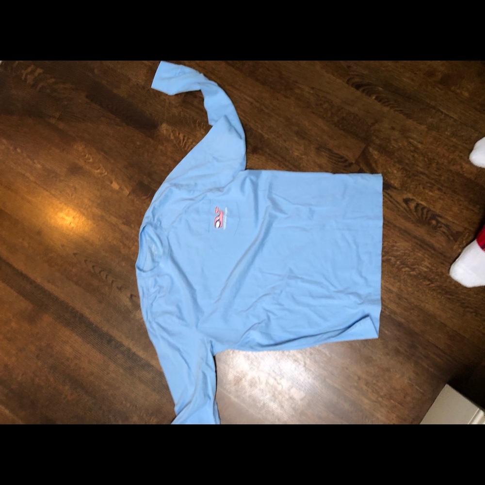 Vineyard vines long sleeve t shirt